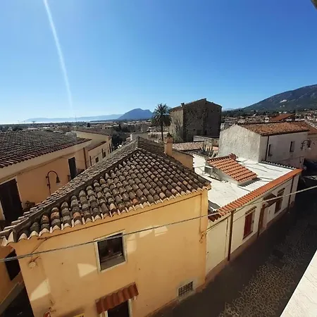 Casa Ombrina Quarto em Acomodações Particulares *