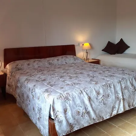 בית אירוח Casa Ombrina *