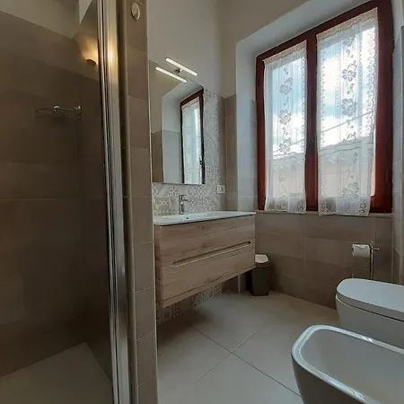 Quarto em Acomodações Particulares Casa Ombrina *