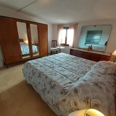 בית אירוח Casa Ombrina *