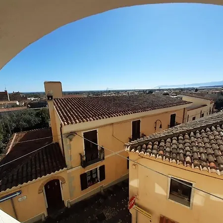 Ubytování v soukromí Casa Ombrina