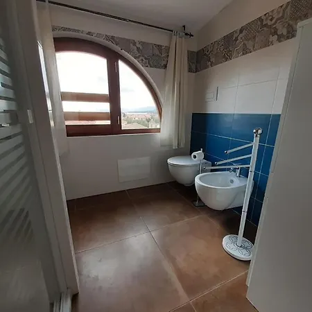 Casa Ombrina Habitación en casa particular *