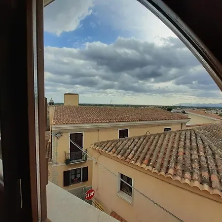 Casa Ombrina Ubytování v soukromí Orosei