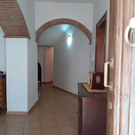 Casa Ombrina Habitación en casa particular *