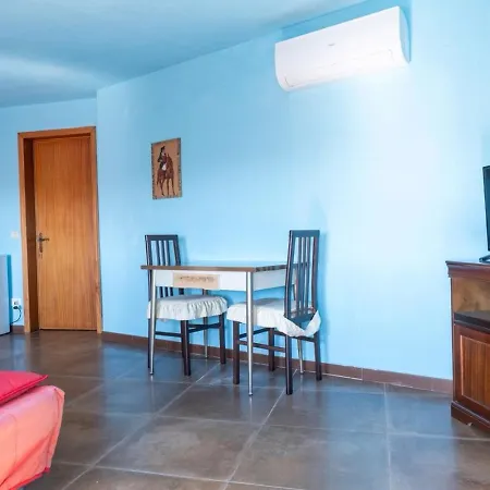 Kwatera prywatna Casa Ombrina