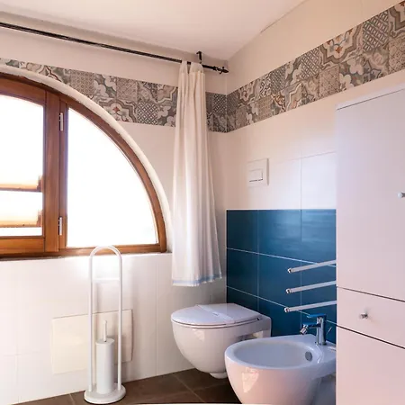 Kwatera prywatna Casa Ombrina