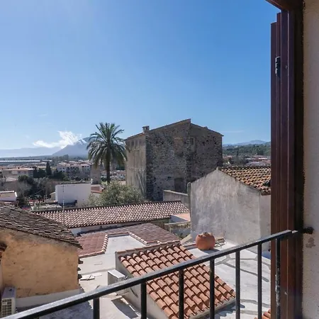 Séjour chez l'habitant Casa Ombrina *